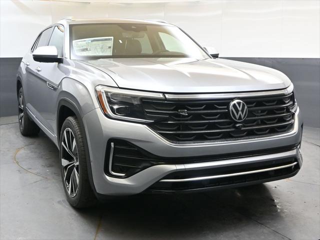 2026 Volkswagen Atlas Cross Sport SEL Premium R-Line