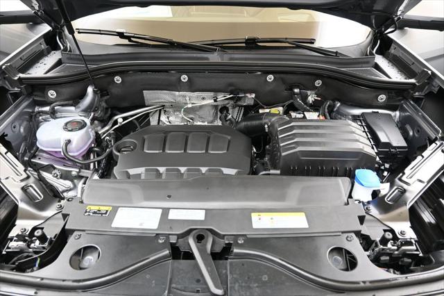 2026 Volkswagen Atlas Cross Sport SEL Premium R-Line