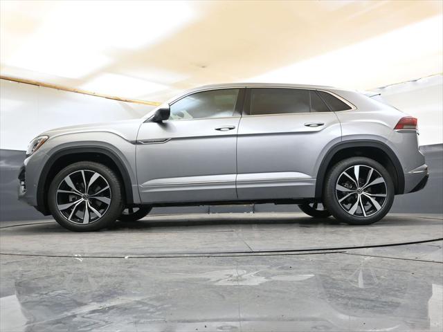 2026 Volkswagen Atlas Cross Sport SEL Premium R-Line