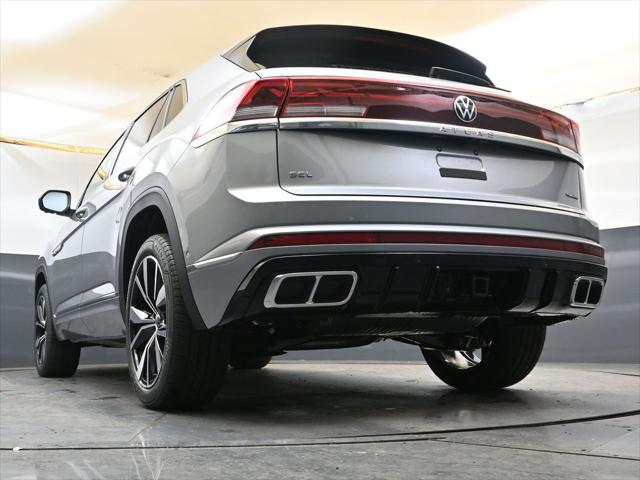 2026 Volkswagen Atlas Cross Sport SEL Premium R-Line