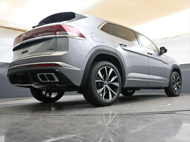 2026 Volkswagen Atlas Cross Sport SEL Premium R-Line