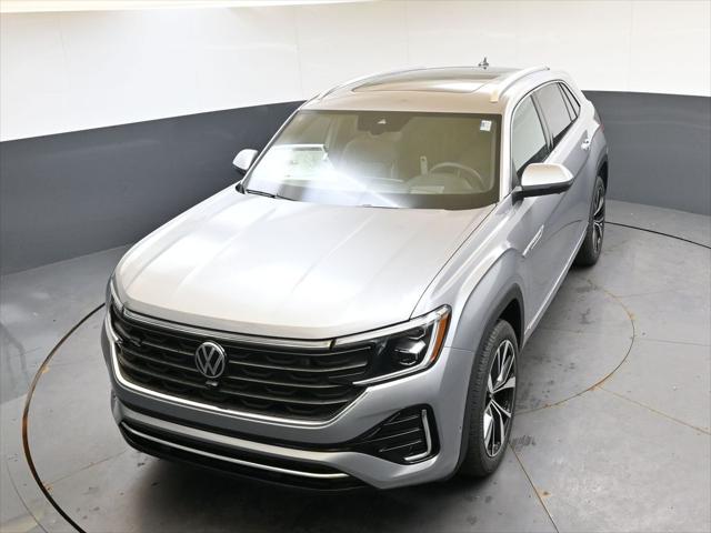 2026 Volkswagen Atlas Cross Sport SEL Premium R-Line