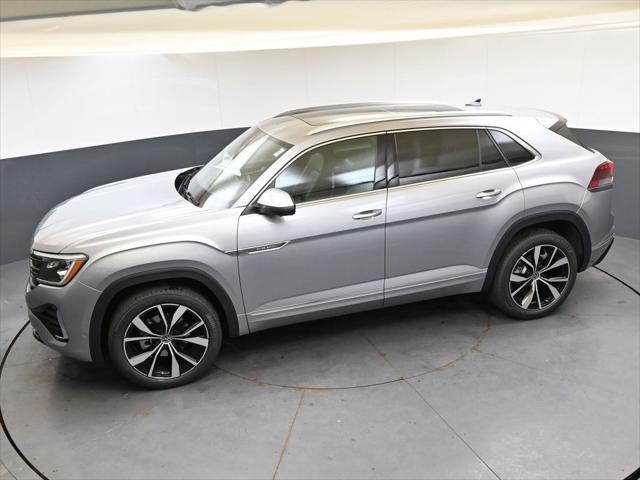2026 Volkswagen Atlas Cross Sport SEL Premium R-Line