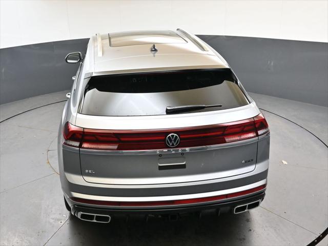 2026 Volkswagen Atlas Cross Sport SEL Premium R-Line