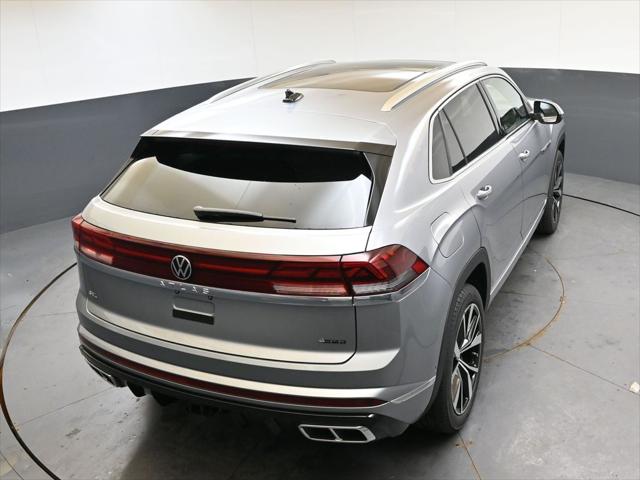 2026 Volkswagen Atlas Cross Sport SEL Premium R-Line