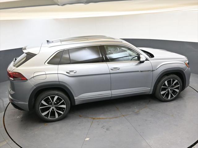 2026 Volkswagen Atlas Cross Sport SEL Premium R-Line