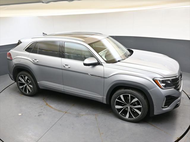 2026 Volkswagen Atlas Cross Sport SEL Premium R-Line