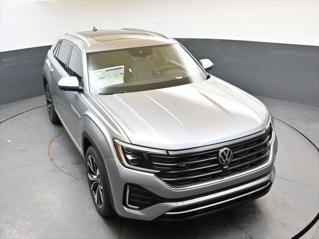 2026 Volkswagen Atlas Cross Sport SEL Premium R-Line