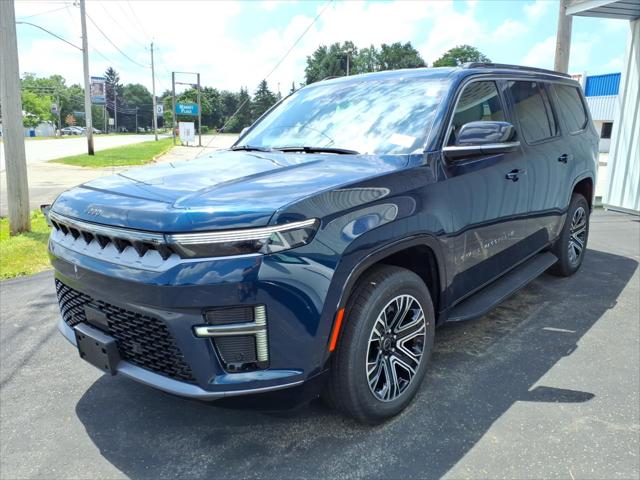 2026 Jeep Grand Wagoneer 4x4 for sale in Perry, NY