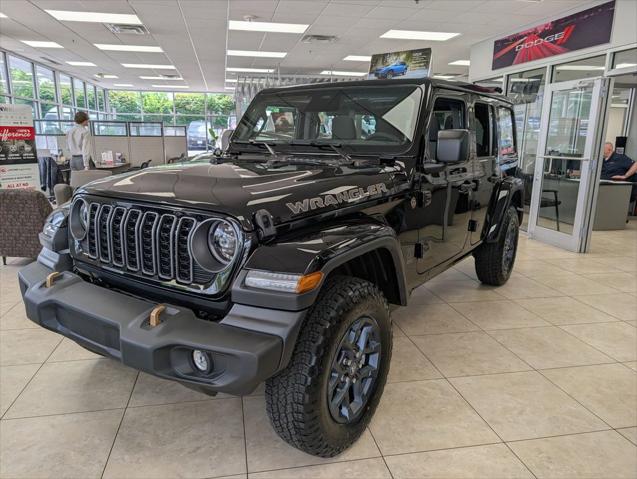 2026 Jeep Wrangler WRANGLER 4-DOOR 85TH ANNIVERSARY EDITION 2026 Jeep Wrangler WRANGLER 4-DOOR 85TH ANNIVERSARY EDITION