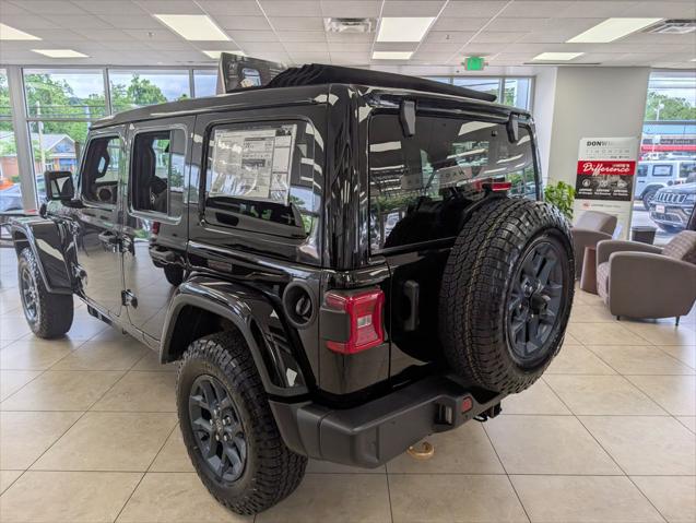 2026 Jeep Wrangler WRANGLER 4-DOOR 85TH ANNIVERSARY EDITION 2026 Jeep Wrangler WRANGLER 4-DOOR 85TH ANNIVERSARY EDITION