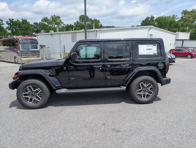2026 Jeep Wrangler WRANGLER 4-DOOR SAHARA 2026 Jeep Wrangler WRANGLER 4-DOOR SAHARA