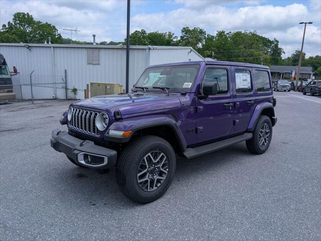 2026 Jeep Wrangler WRANGLER 4-DOOR SAHARA 2026 Jeep Wrangler WRANGLER 4-DOOR SAHARA