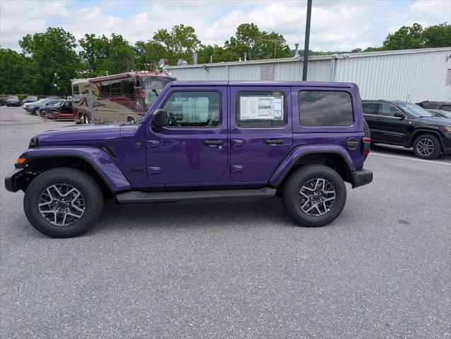 2026 Jeep Wrangler WRANGLER 4-DOOR SAHARA 2026 Jeep Wrangler WRANGLER 4-DOOR SAHARA