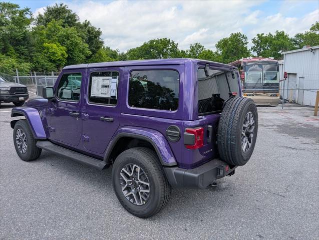 2026 Jeep Wrangler WRANGLER 4-DOOR SAHARA 2026 Jeep Wrangler WRANGLER 4-DOOR SAHARA