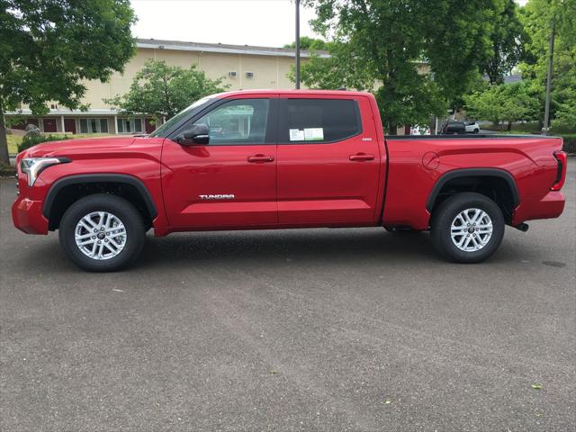 2026 Toyota Tundra SR5 CrewMax 6.5' Bed