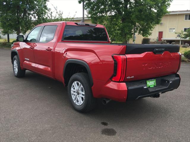 2026 Toyota Tundra SR5 CrewMax 6.5' Bed