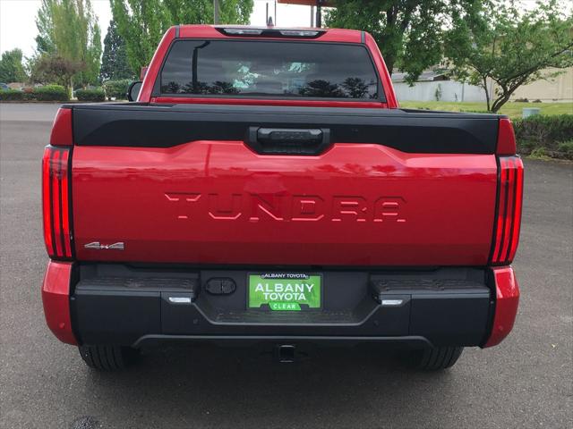 2026 Toyota Tundra SR5 CrewMax 6.5' Bed