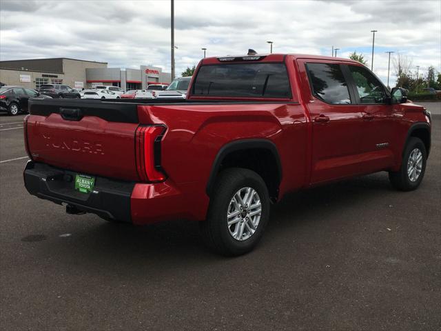 2026 Toyota Tundra SR5 CrewMax 6.5' Bed