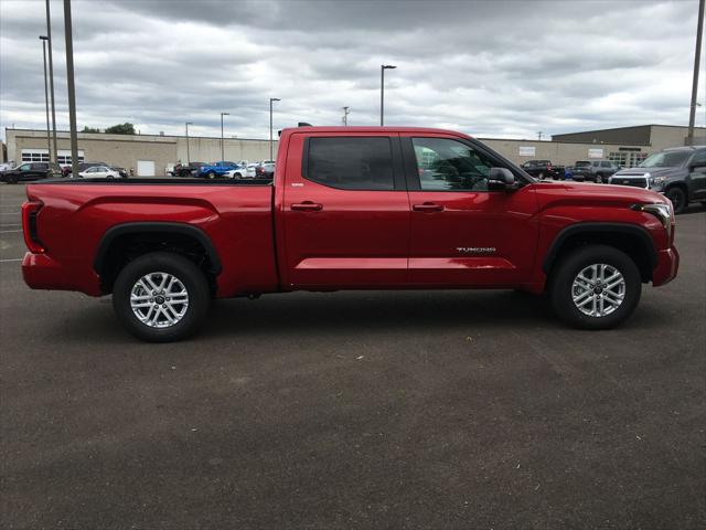 2026 Toyota Tundra SR5 CrewMax 6.5' Bed