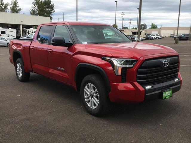 2026 Toyota Tundra SR5 CrewMax 6.5' Bed