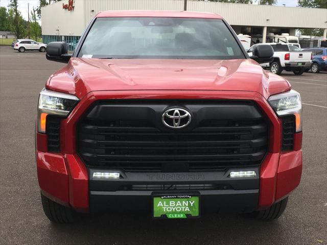 2026 Toyota Tundra SR5 CrewMax 6.5' Bed