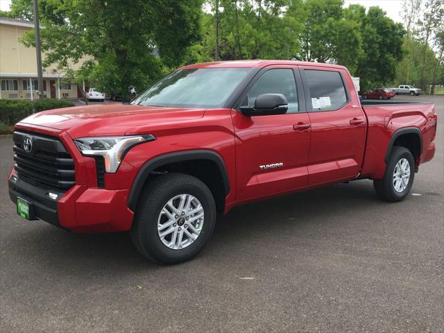2026 Toyota Tundra SR5 CrewMax 6.5' Bed