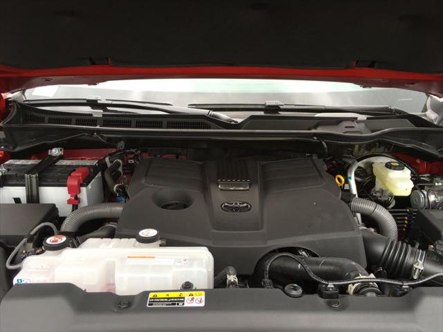 2026 Toyota Tundra SR5 CrewMax 6.5' Bed