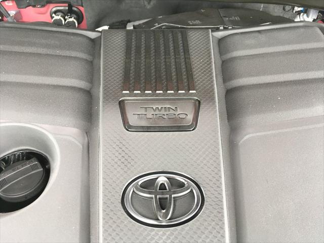 2026 Toyota Tundra SR5 CrewMax 6.5' Bed