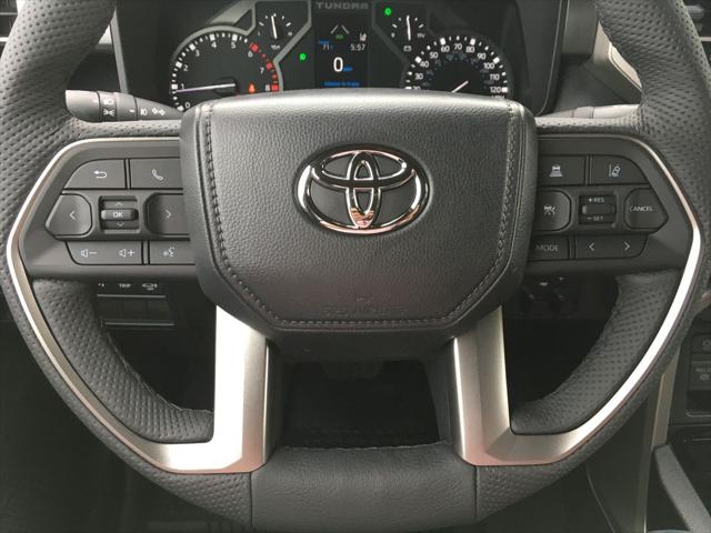 2026 Toyota Tundra SR5 CrewMax 6.5' Bed