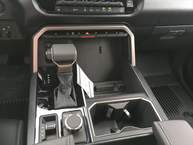 2026 Toyota Tundra SR5 CrewMax 6.5' Bed