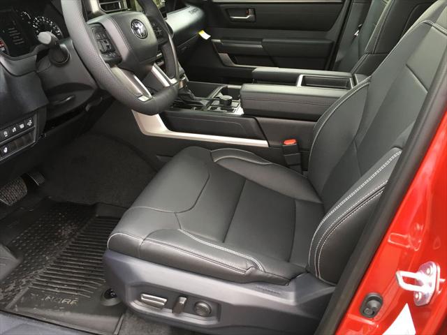 2026 Toyota Tundra SR5 CrewMax 6.5' Bed