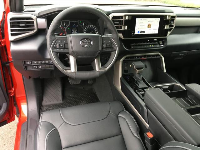 2026 Toyota Tundra SR5 CrewMax 6.5' Bed