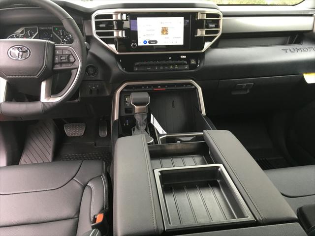 2026 Toyota Tundra SR5 CrewMax 6.5' Bed