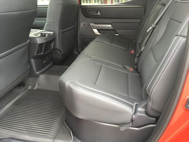 2026 Toyota Tundra SR5 CrewMax 6.5' Bed
