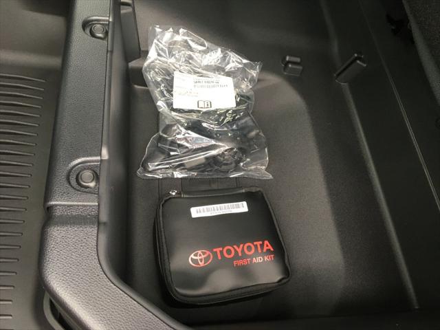 2026 Toyota Tundra SR5 CrewMax 6.5' Bed