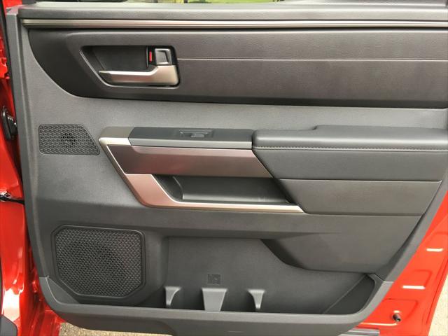 2026 Toyota Tundra SR5 CrewMax 6.5' Bed