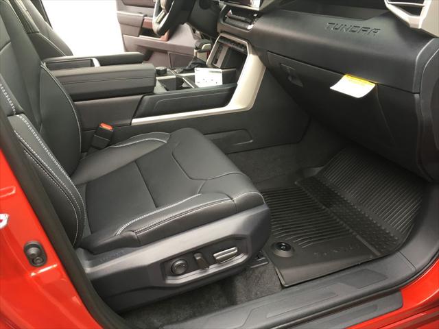 2026 Toyota Tundra SR5 CrewMax 6.5' Bed