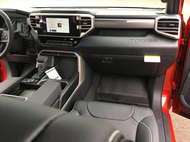 2026 Toyota Tundra SR5 CrewMax 6.5' Bed