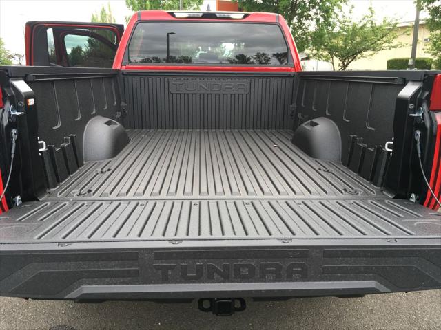 2026 Toyota Tundra SR5 CrewMax 6.5' Bed
