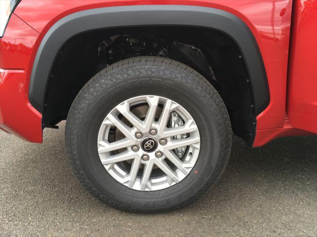 2026 Toyota Tundra SR5 CrewMax 6.5' Bed