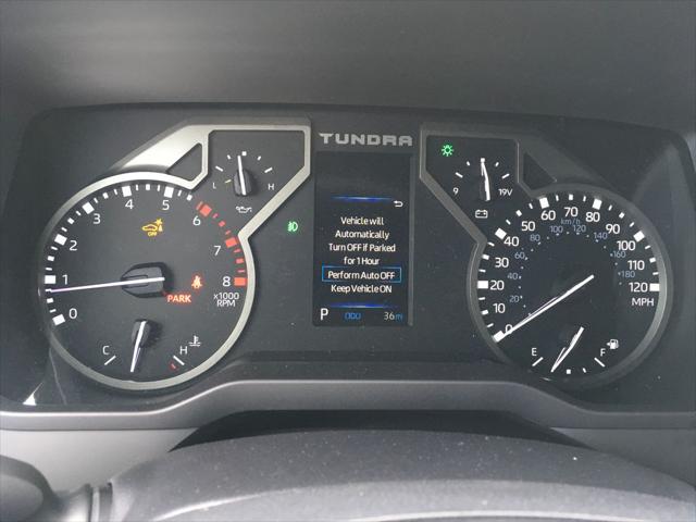 2026 Toyota Tundra SR5 CrewMax 6.5' Bed
