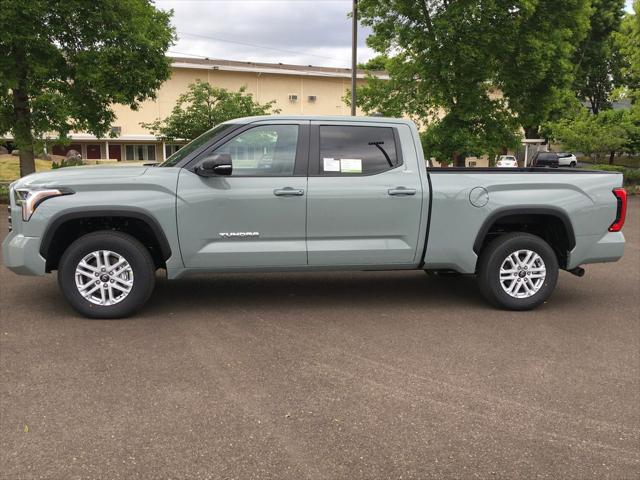 2026 Toyota Tundra SR5 CrewMax 6.5' Bed