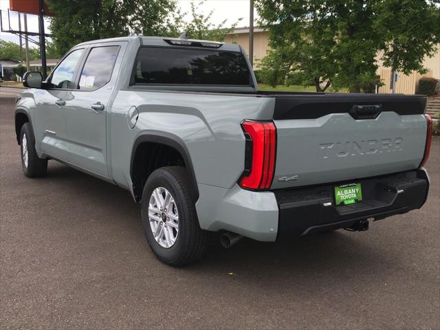 2026 Toyota Tundra SR5 CrewMax 6.5' Bed