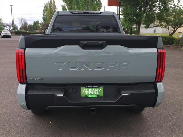 2026 Toyota Tundra SR5 CrewMax 6.5' Bed
