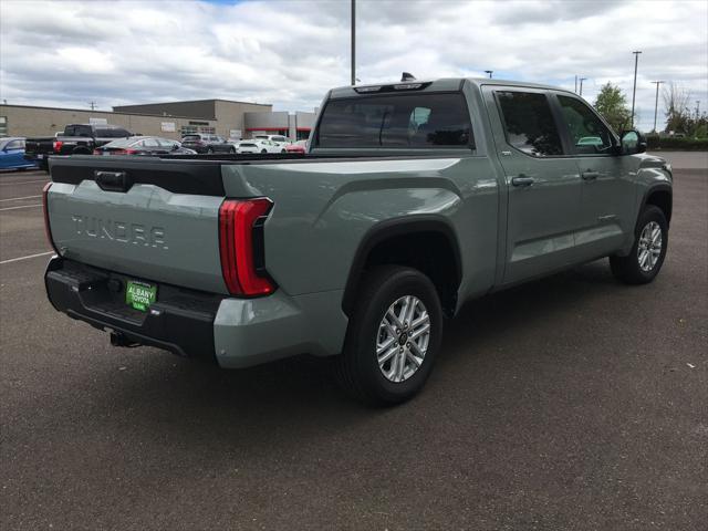 2026 Toyota Tundra SR5 CrewMax 6.5' Bed