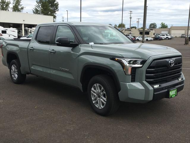 2026 Toyota Tundra SR5 CrewMax 6.5' Bed