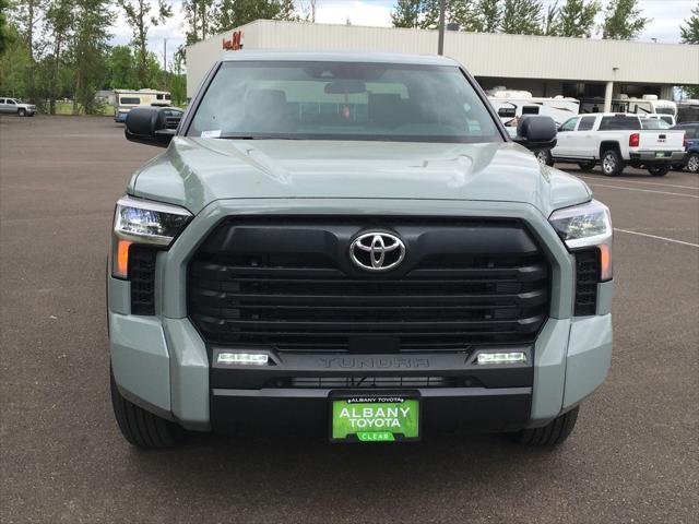 2026 Toyota Tundra SR5 CrewMax 6.5' Bed