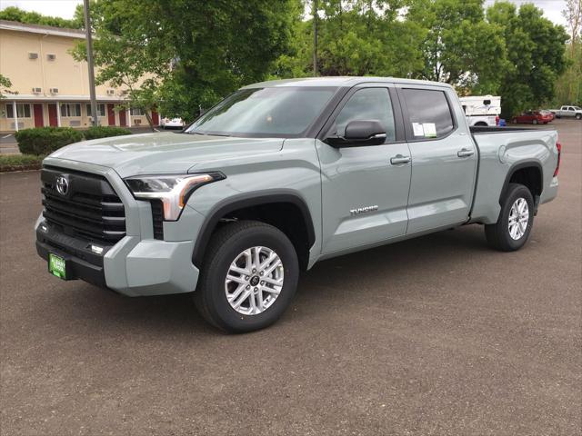 2026 Toyota Tundra SR5 CrewMax 6.5' Bed