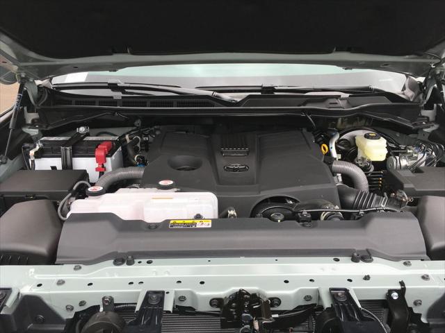 2026 Toyota Tundra SR5 CrewMax 6.5' Bed